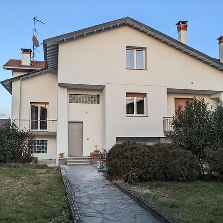 Lago Maggiore - Loft Apartment 이스프라 외부 사진