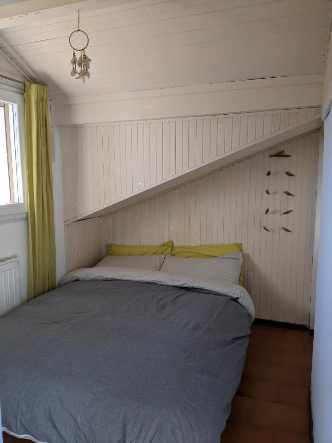 Lago Maggiore - Loft Apartment 이스프라 외부 사진