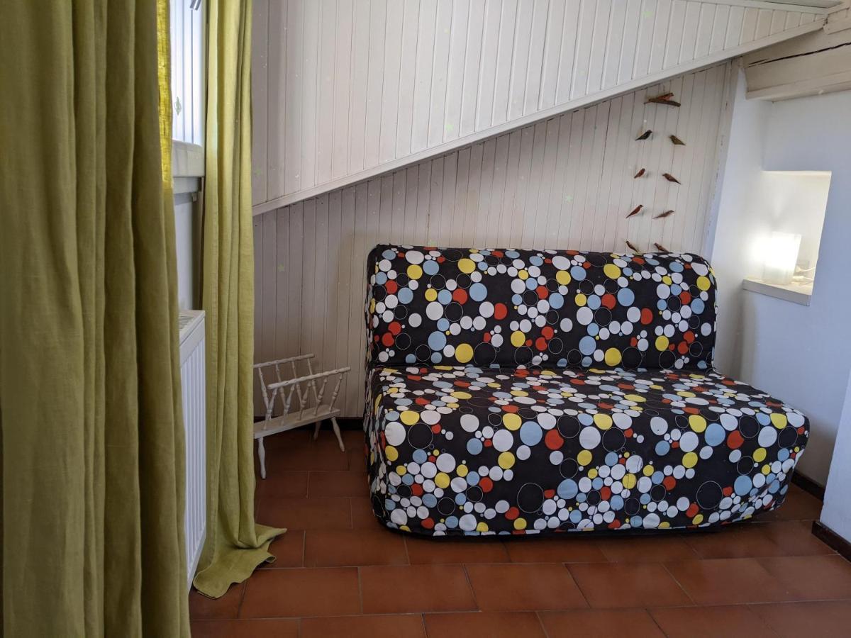 Lago Maggiore - Loft Apartment 이스프라 외부 사진