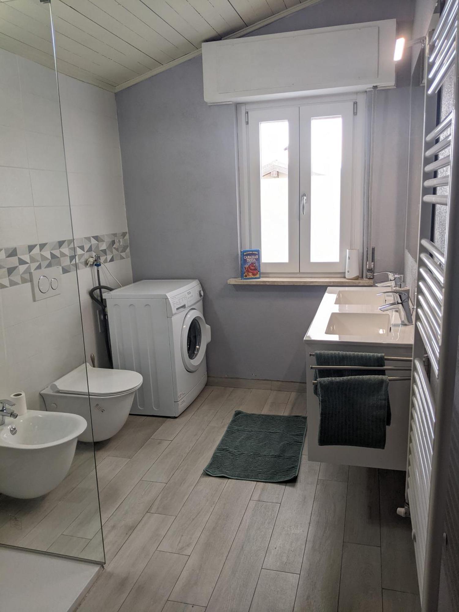Lago Maggiore - Loft Apartment 이스프라 외부 사진