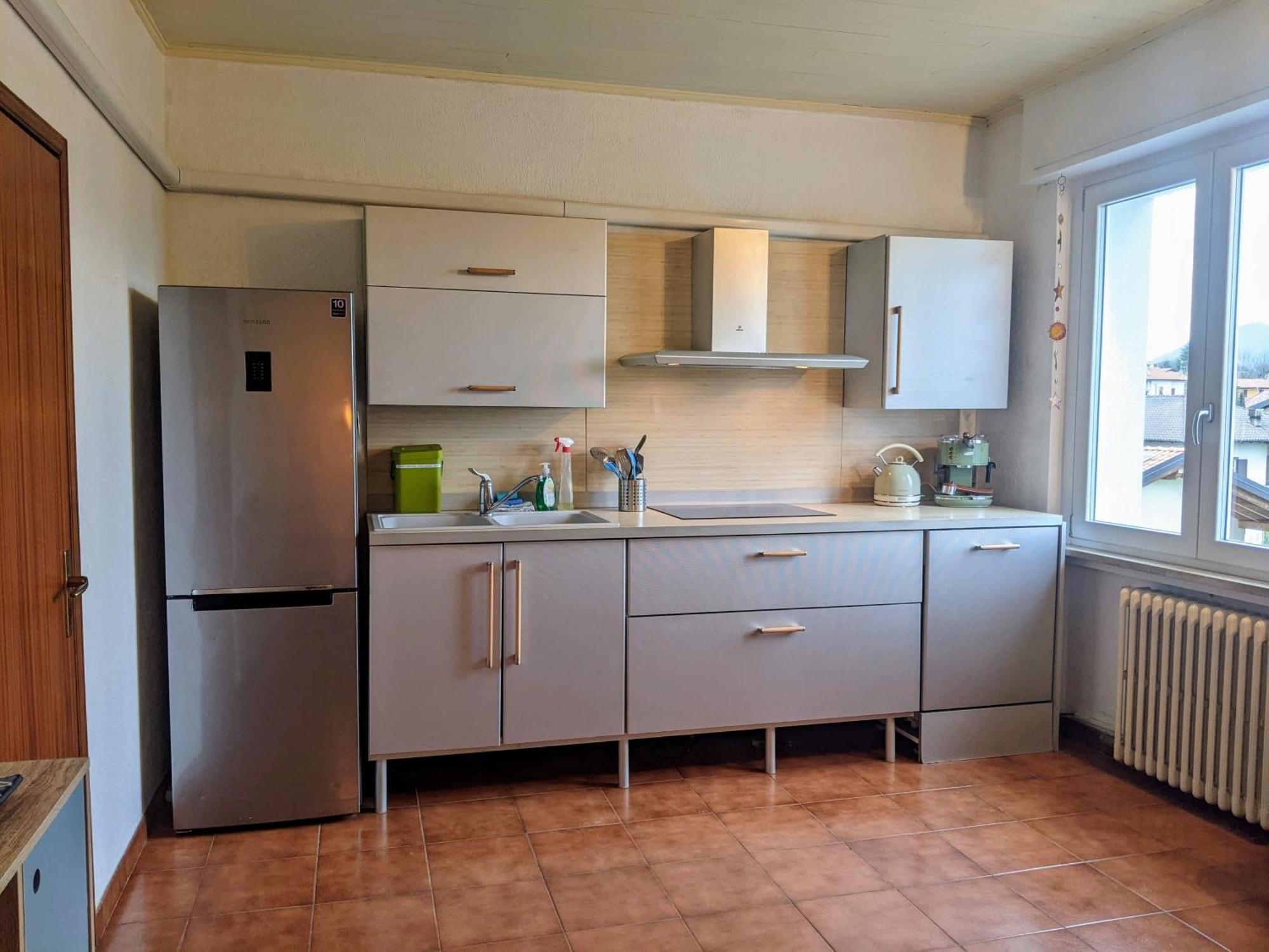 Lago Maggiore - Loft Apartment 이스프라 외부 사진